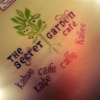 The Secret Garden Cafe