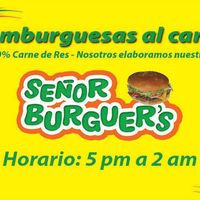 SeÑor Burguer's