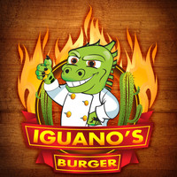 Iguano's Burger