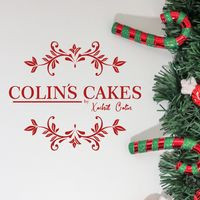 Colin's Cakes