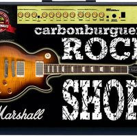 Carbonburguer's Rock Shop