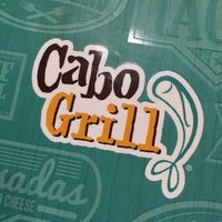 Cabo Grill (fish&beer)