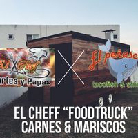 El Cheff Food Truck Carnes Mariscos