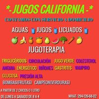 Jugos California