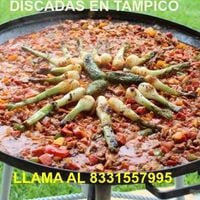 Discadas En Tampico
