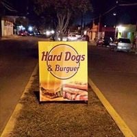 Hard Dog