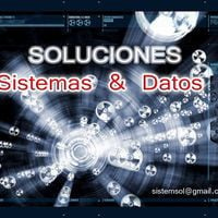 Soluciones Sistemas Datos