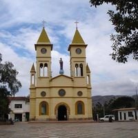 Sutamarchan Boyaca