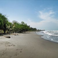 Puerto Escondido CÓrdoba Colombia