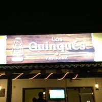 Restaurant Los Quinques