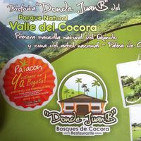 Donde Juan B. Valle Del Cocora