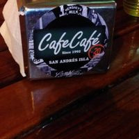 CafÉ CafÉ San Andres Island