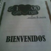 Cafeteria El 1000 Amores