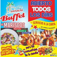 Buffet De Mariscos 'el Huarache '