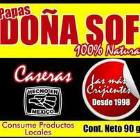 Papas DoÑa Sofi