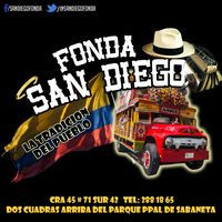 Fonda San Diego Sabaneta