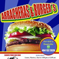 Arrachera Burger