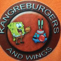 Kangreburgers And Wings