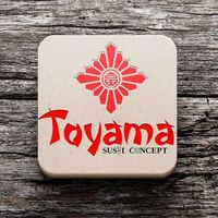 Toyama Sushi Concept