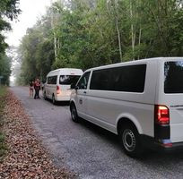 Calakmul Tours Services