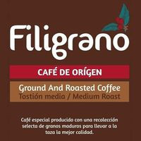 CafÉ Filigrano
