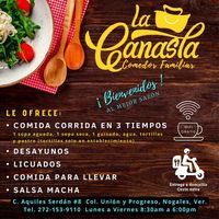 Cocina Economica La Canasta