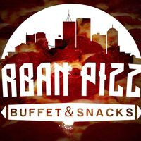 Urban Pizza Buffet Snacks