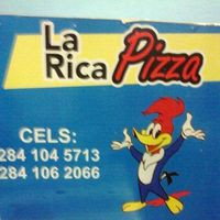 La Rica Pizza