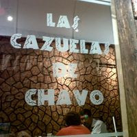 Las Cazuelas De Chavo