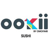 Ookii Sushi By Omoiyari