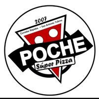 Super Pizza Poche. .poche