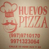 Huevos Pizza