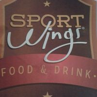 Sport Wings Food