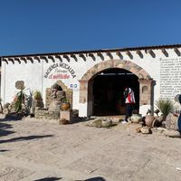 Mezcalera El MitleÑo Mitla, Oaxaca