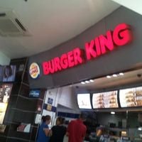 Burger King Aeropuerto