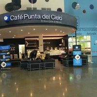 CafÉ Punta Del Cielo
