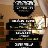 Las Cabanas