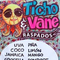 Raspados Ticho Vane