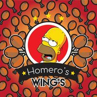 Homero's Wing's