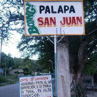Palapa San Juan
