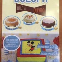 Dolupa Tortas, Postres Y MÁs Quevedo