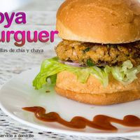 Soya Burger