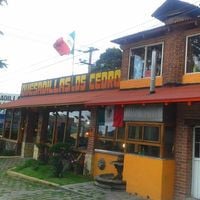 Cabaña Los Cedros Restaurante Bar-familiar