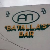 BAR BATALLAS