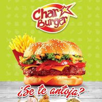 Char Burger