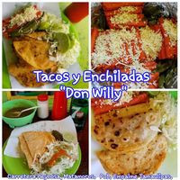 Tacos Y Enchiladas Don Willy