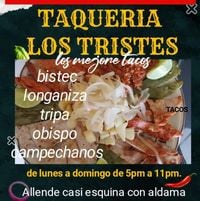 Taqueria Ay Caray Food Truck