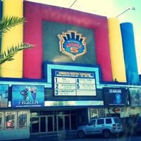 Cine Azteca 5 Rio Bravo