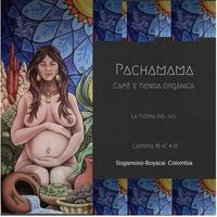 Pachamama CafÉ Y Tienda OrgÁnica