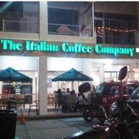 The Italian Coffee Plaza Cuahtemoc